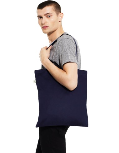 E-EP70-CLASSIC SHOPPER TOTE BAG